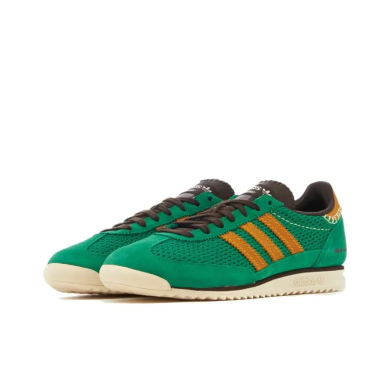 Adidas Sl 72 Knit Wales Bonner Green-1