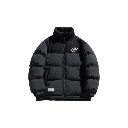 NBNO Unisex Quilted Jacket