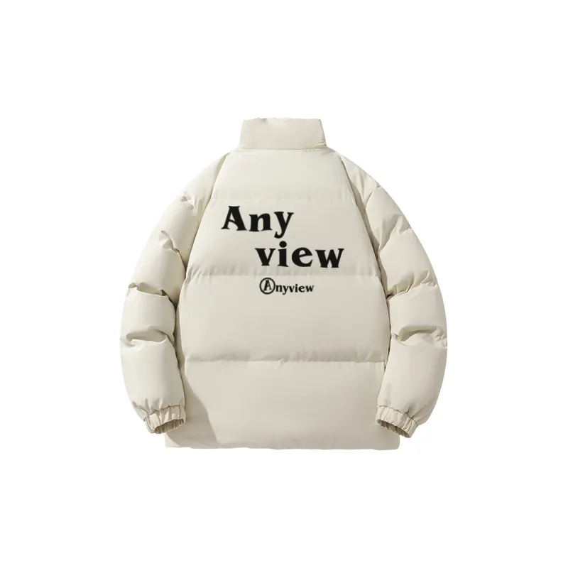 Anyveiw Puffer Jackets Unisex-6