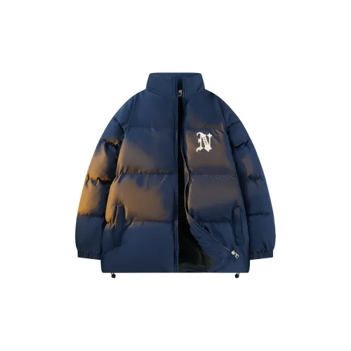NOME Unisex Quilted Jacket