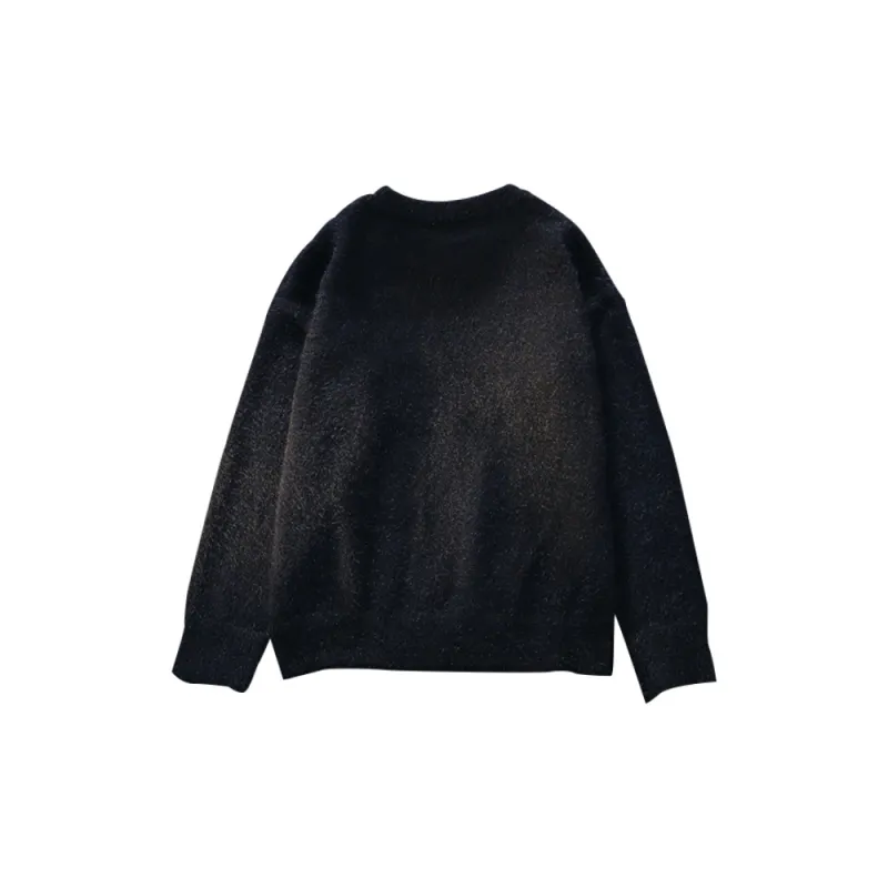 EOEI Knitwear Women's Light Gray-5