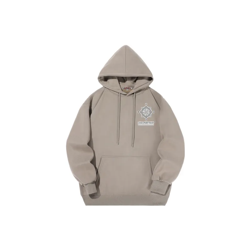 FAIRWHALE Pullover Drop Shoulder Hoodie Unisex-38