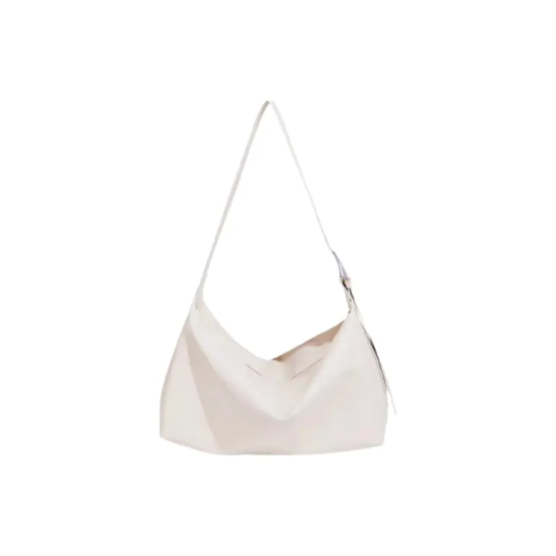 PINK·LAND PU Shoulder Bag Crossbody Bag Regular Women's Yellow/White/Black-6