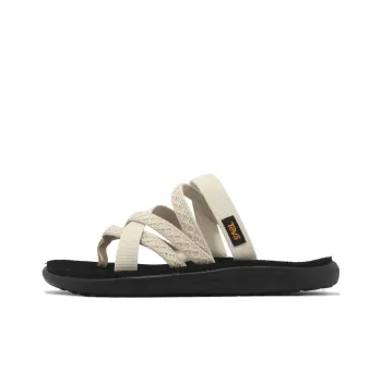 Teva W Voya Zillesa Slide Slippers Women's White