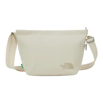 THE NORTH FACE Polyester Shoulder Bag, Crossbody Bag Regular Unisex Cream