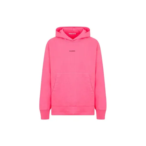 Acne Studios Sweatshirts Men Pink