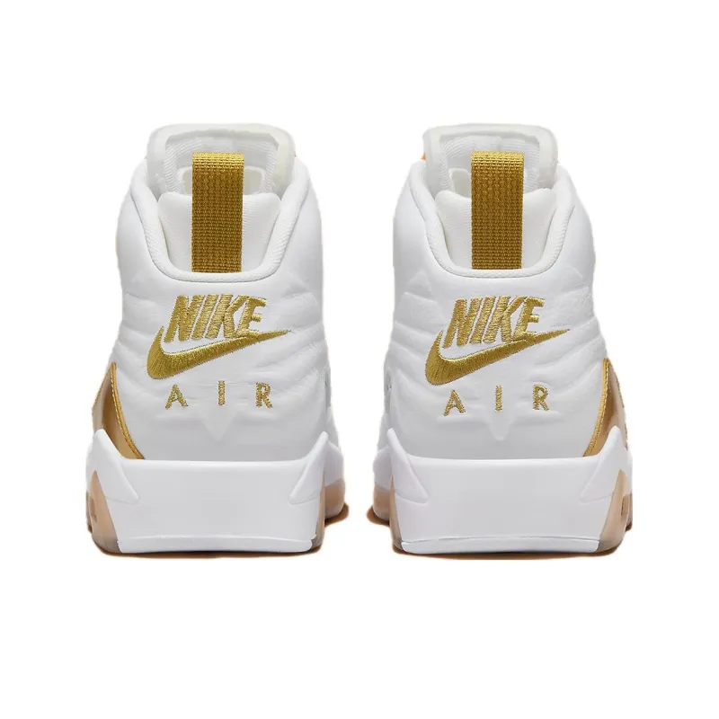 Air Jordan Mvp 678 'White Gold'-4