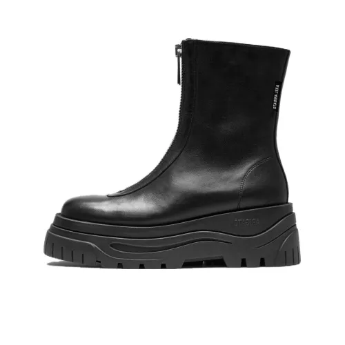 Axel Arigato Ankle Boots Women's Black