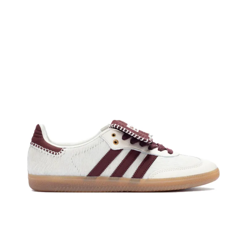 Adidas Originals Samba Nylon Tonal Wales Bonner Cream White-1