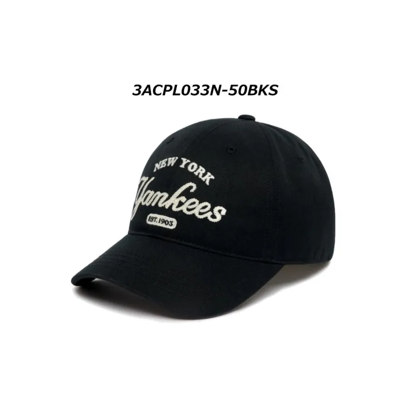 MLB Embroidery Baseball Caps Unisex Multicolor-0