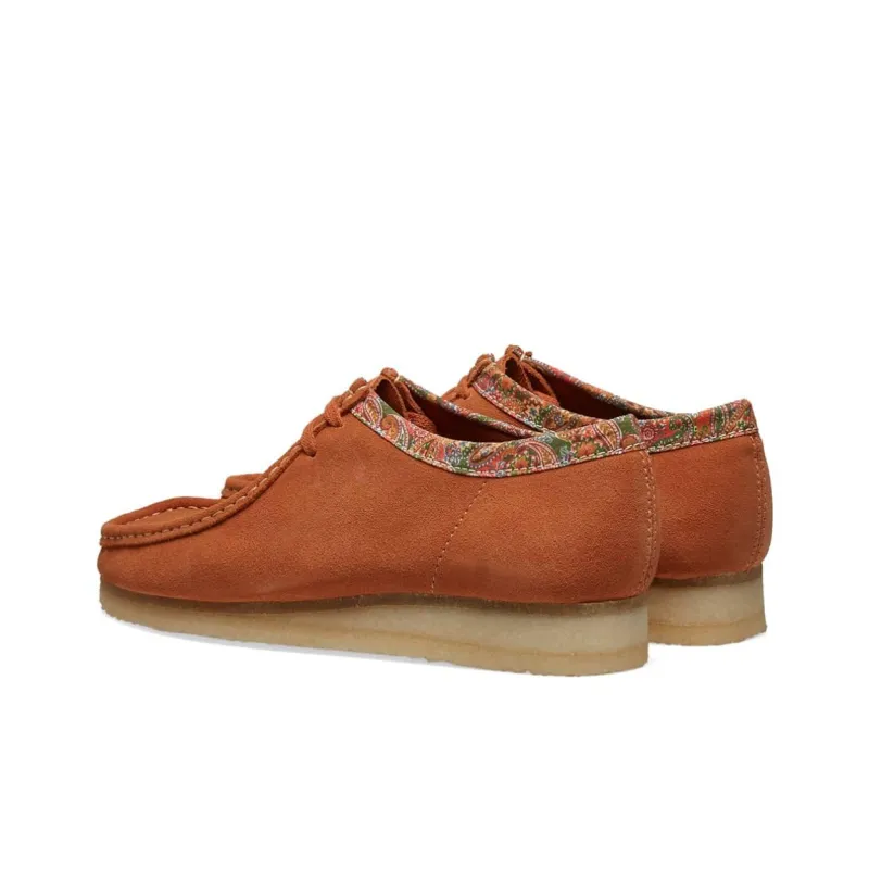 Stussy x Clarks Casual Shoes Men's Brown-3