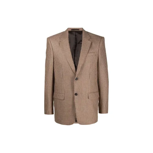 FILIPPA K Single-breasted Check-pattern Blazer