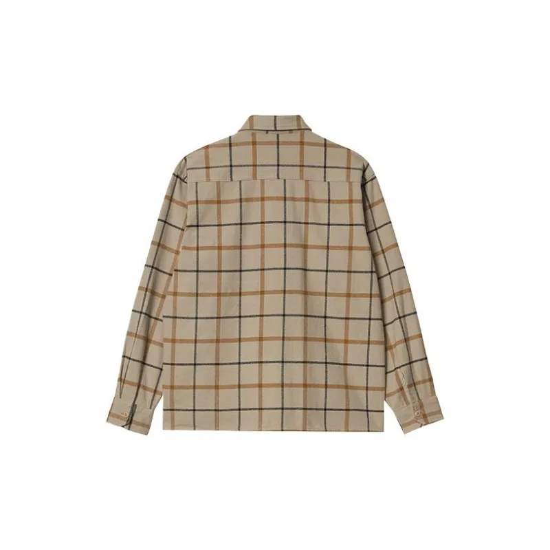 Carhartt WIP Shirt Jacket Men's Khaki-1