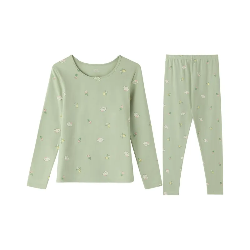 Caramella Women's Thermal Sets-5