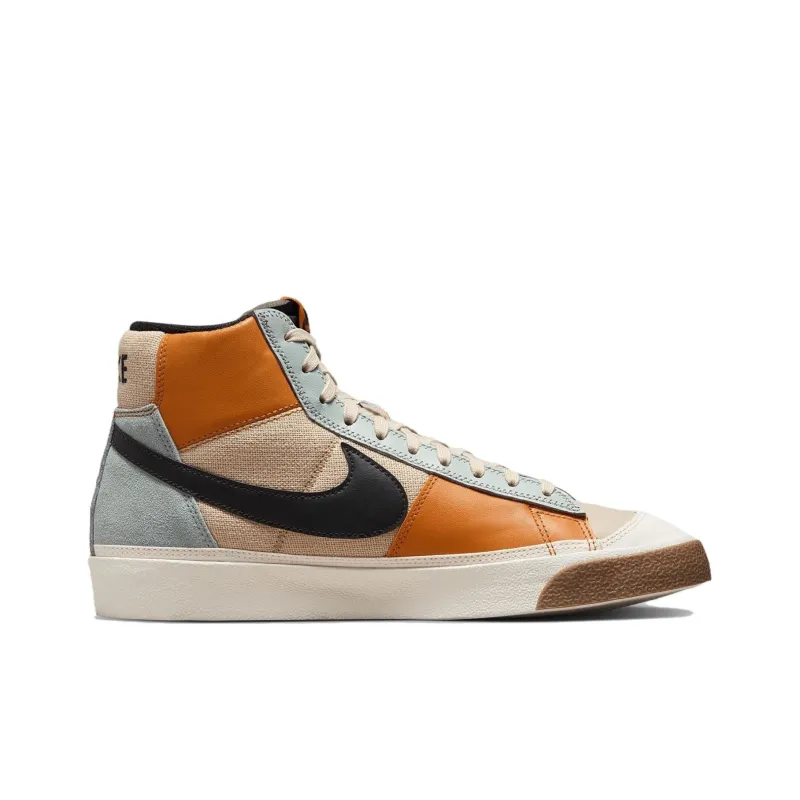 Nike Blazer Mid Grain-1