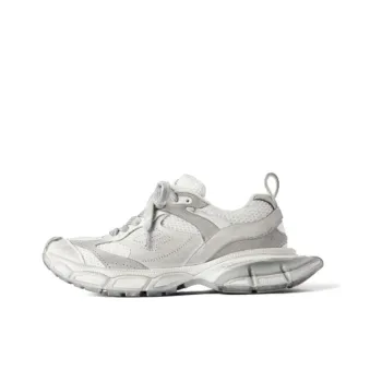 Balenciaga Women's Balenciaga 3XL Sneaker 'Worn Out   Light Grey'