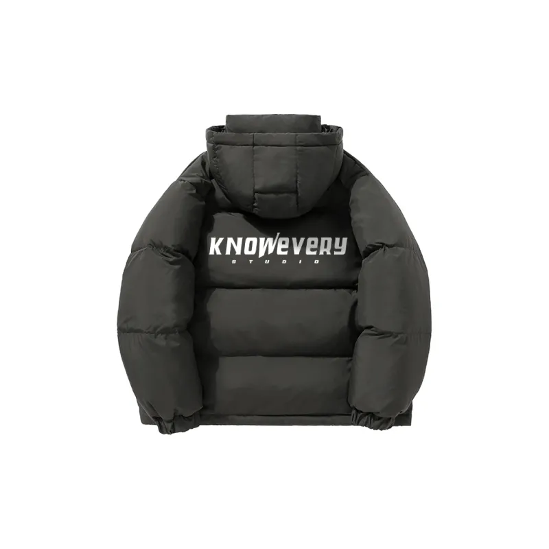 KNOW EVERY 2023 Fall Winter Down Jacket Unisex-1