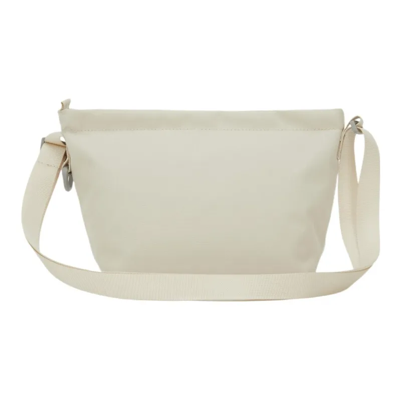 THE NORTH FACE Polyester Shoulder Bag, Crossbody Bag Regular Unisex Cream-1
