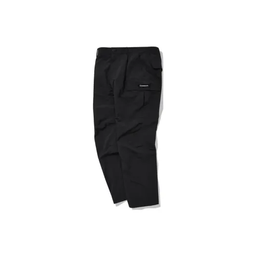 COVERNAT Cargo Pants Men Black