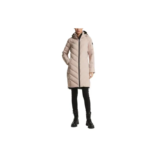 MICHAEL KORS Down Jackets Women's Champagne