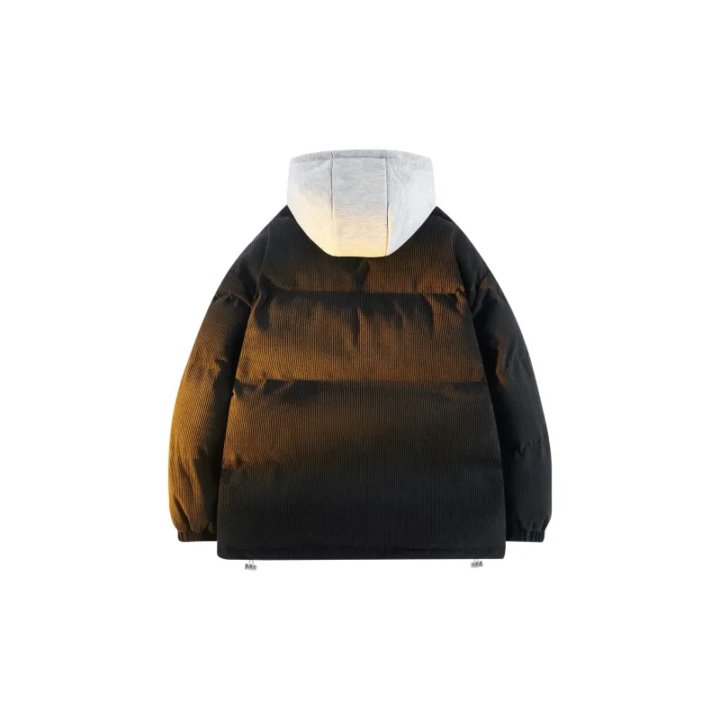 VniVerseVClub Puffer Jacket Unisex-1
