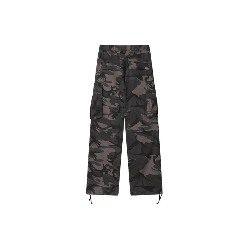 66/ROUTE 66 Casual Pants Unisex-5