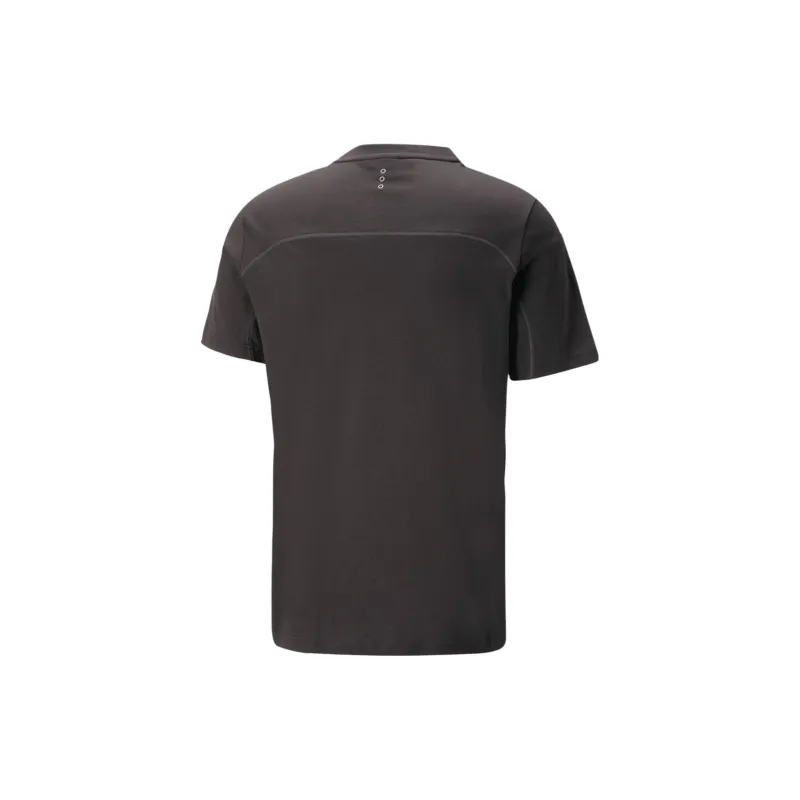 PUMA x Ferrari Scuderia Ferrari Style T-Shirt Men's Black-1