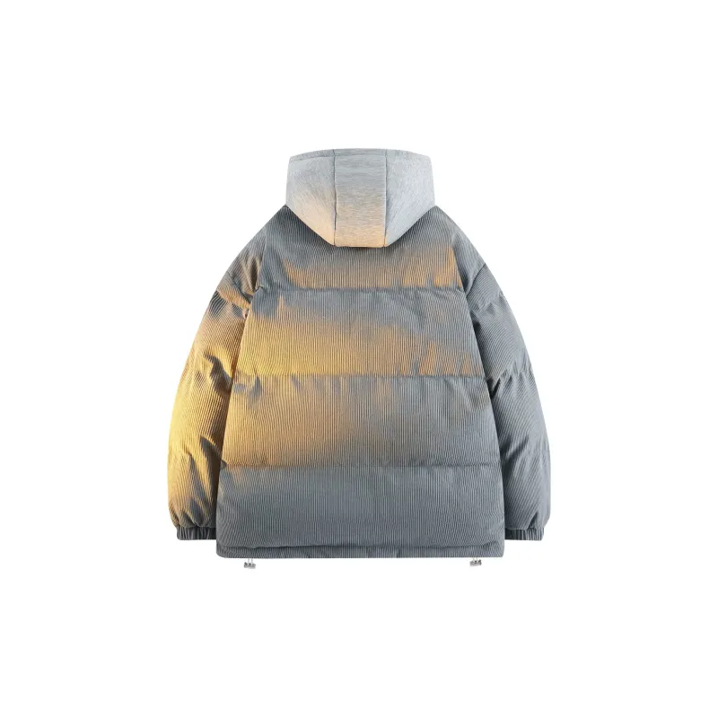 VniVerseVClub Puffer Jacket Unisex-8