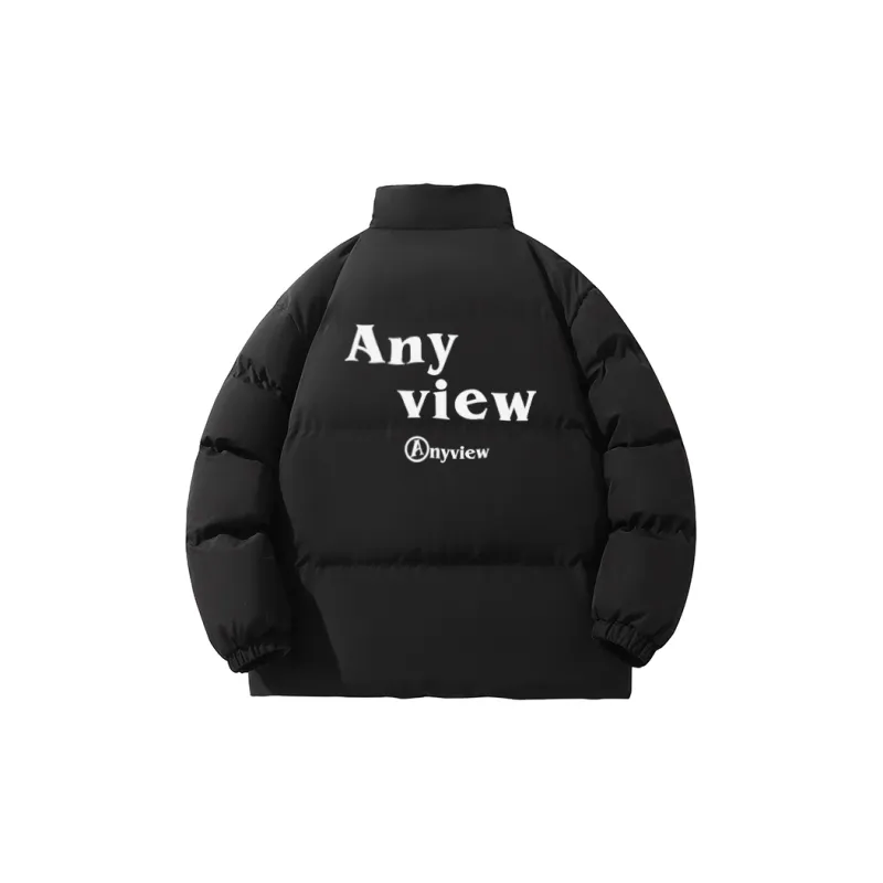 Anyveiw Puffer Jackets Unisex-1