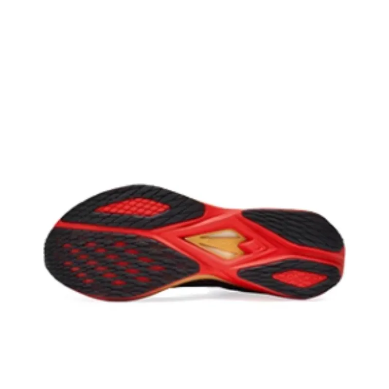 DO WIN Three Generations Of God Of War Running Shoes Unisex Low Top Gold-3