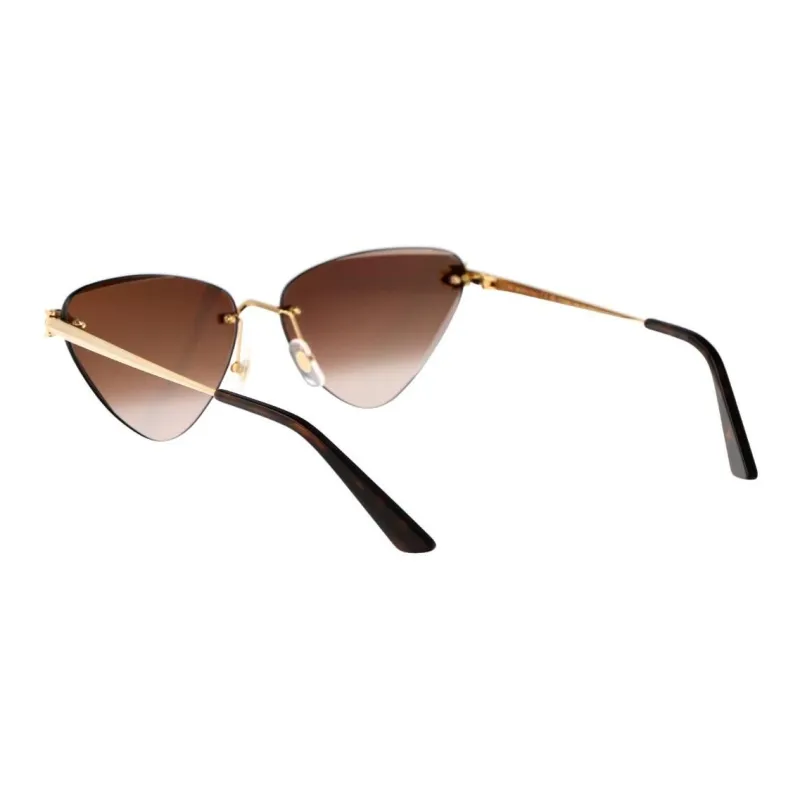 Cartier Cat Eye Frame Sunglasses-2