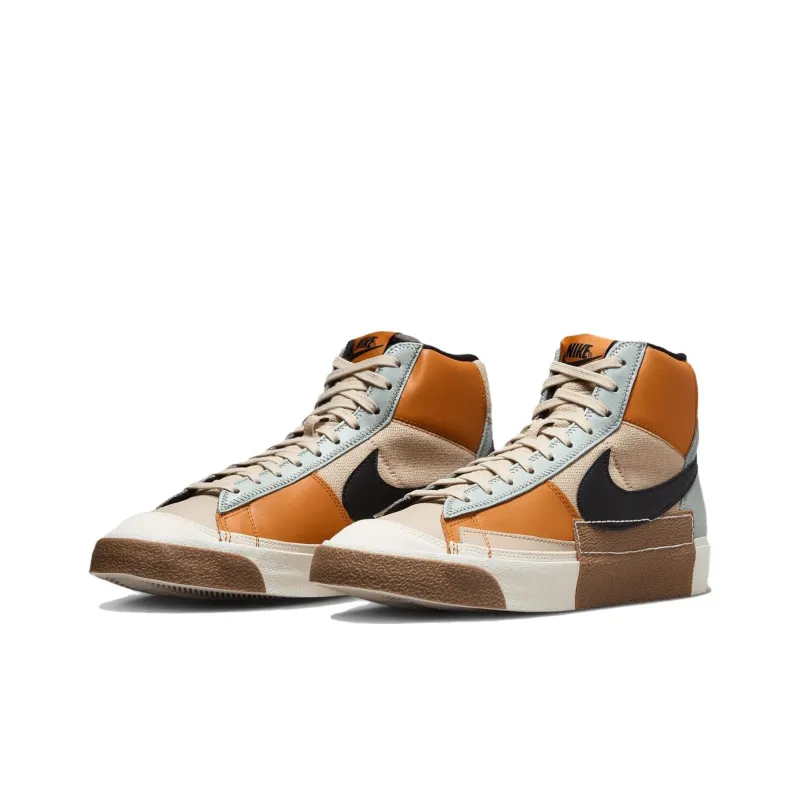 Nike Blazer Mid Grain-2
