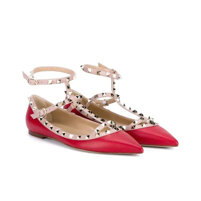 Valentino Women's Casual Shoes Women's Red-2