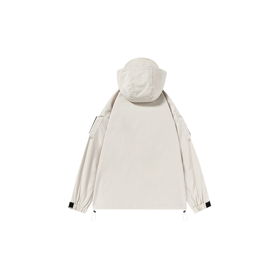 ESPY Jackets Unisex Khaki M - POIZON