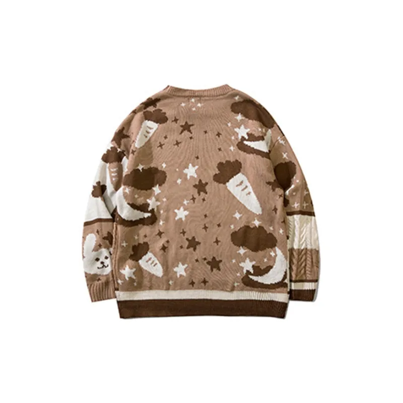 EOEI Knitwear Unisex-8