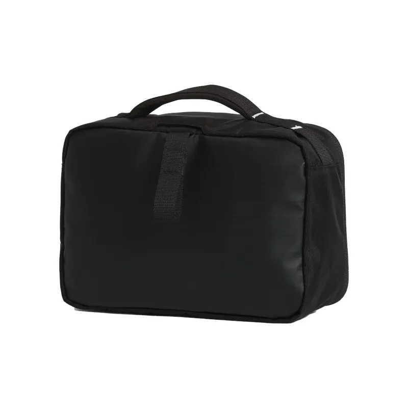 THE NORTH FACE TPU And Recycled Polyester Storage Bag Unisex Black & White-2