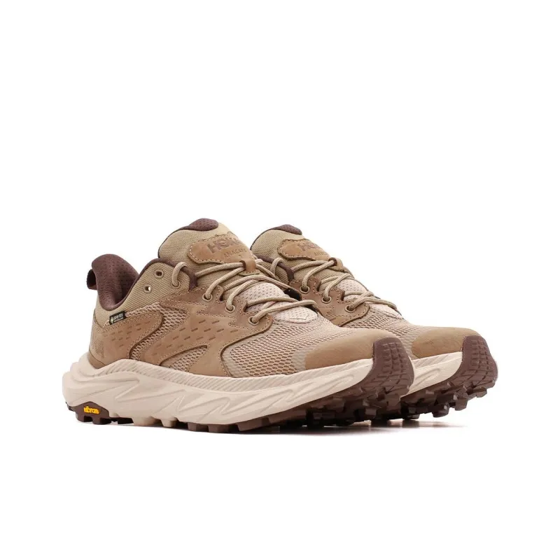 HOKA ONE ONE Anacapa 2 Low Gore Tex Dune Oxford Tan-3