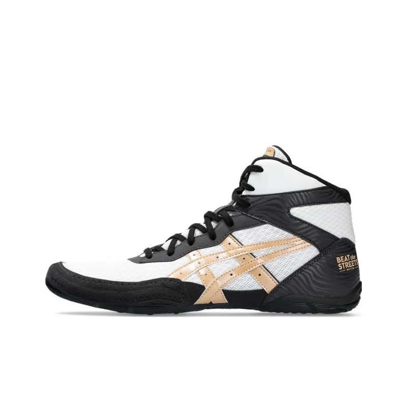 Asics Matflex 7 Cushioning Mid Top Training Shoes Unisex-0