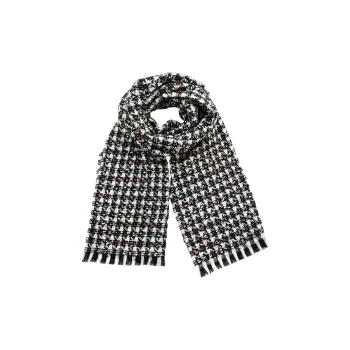 ASTAR HADES Knit Scarves Unisex