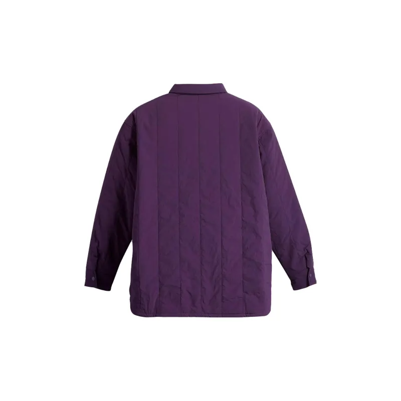 Levis Jackets Men Purple-1