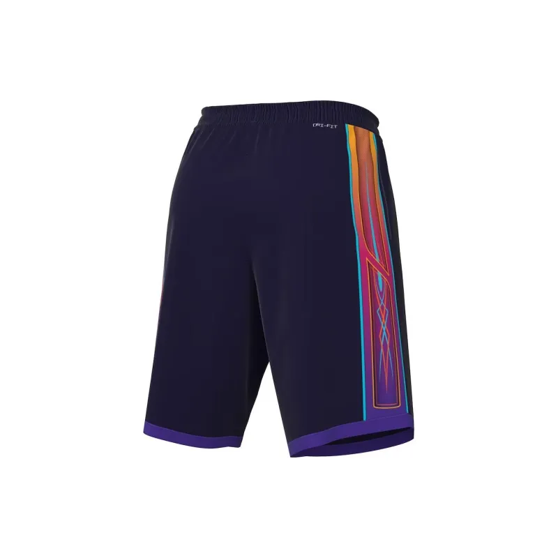 Nike Nba Phoenix Suns Swingman City Edition Dri Fit Shorts-1