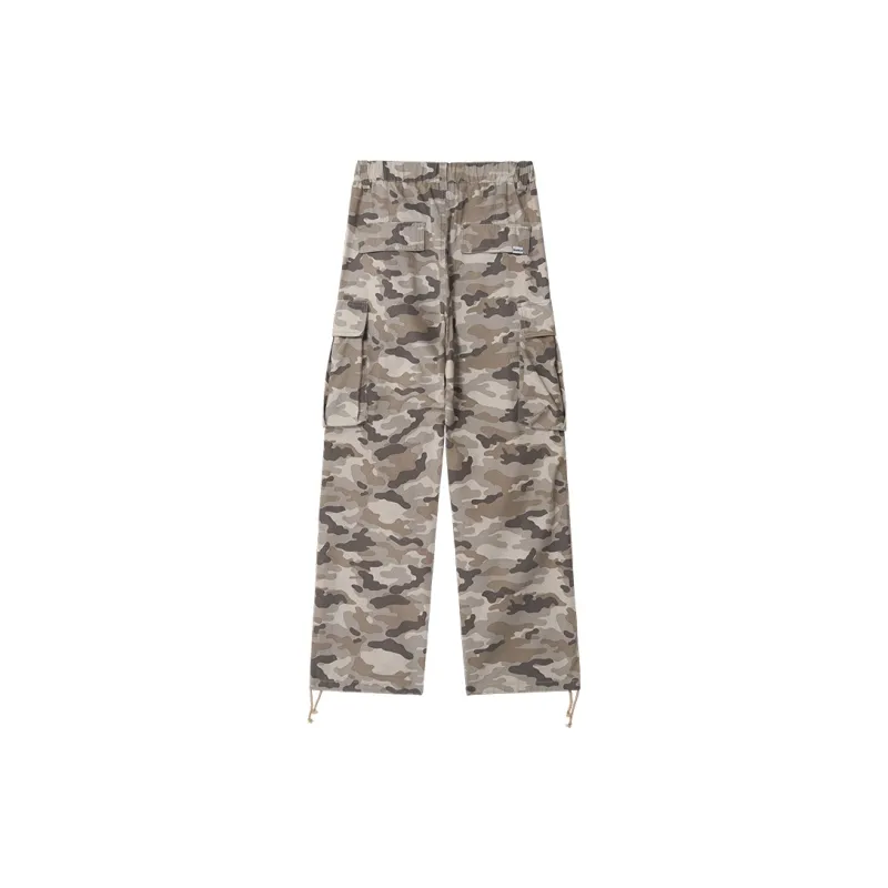 66/ROUTE 66 Casual Pants Unisex-11