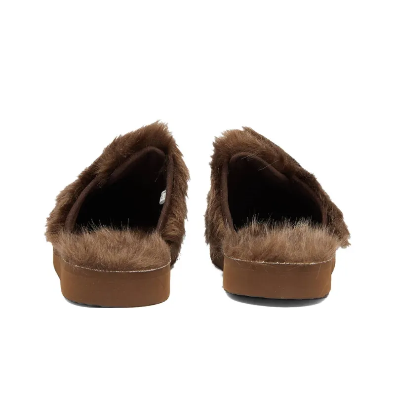 Suicoke Zavo Faux-fur Sliders-4