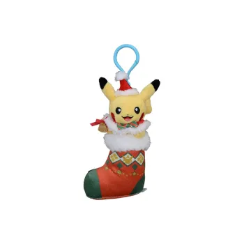 POKEMON Padiyattu's Christmas Market Collection Dolls Plush Pendant