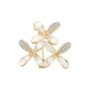 Huaying Brooches Women's