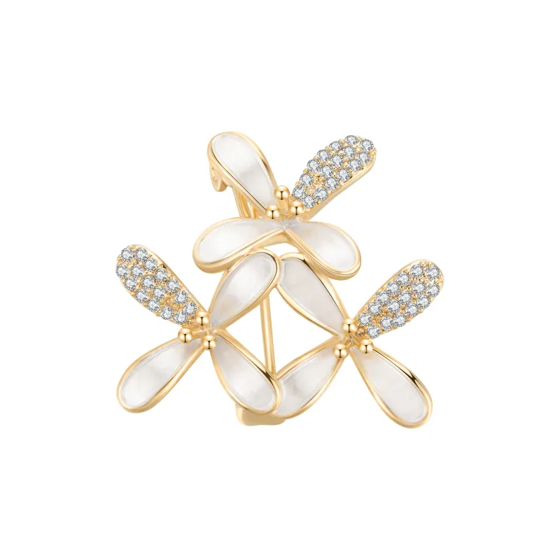 Huaying Brooches Women's-0