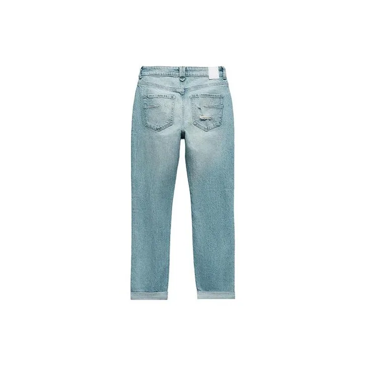 ZARA Jeans Women's Blue-1