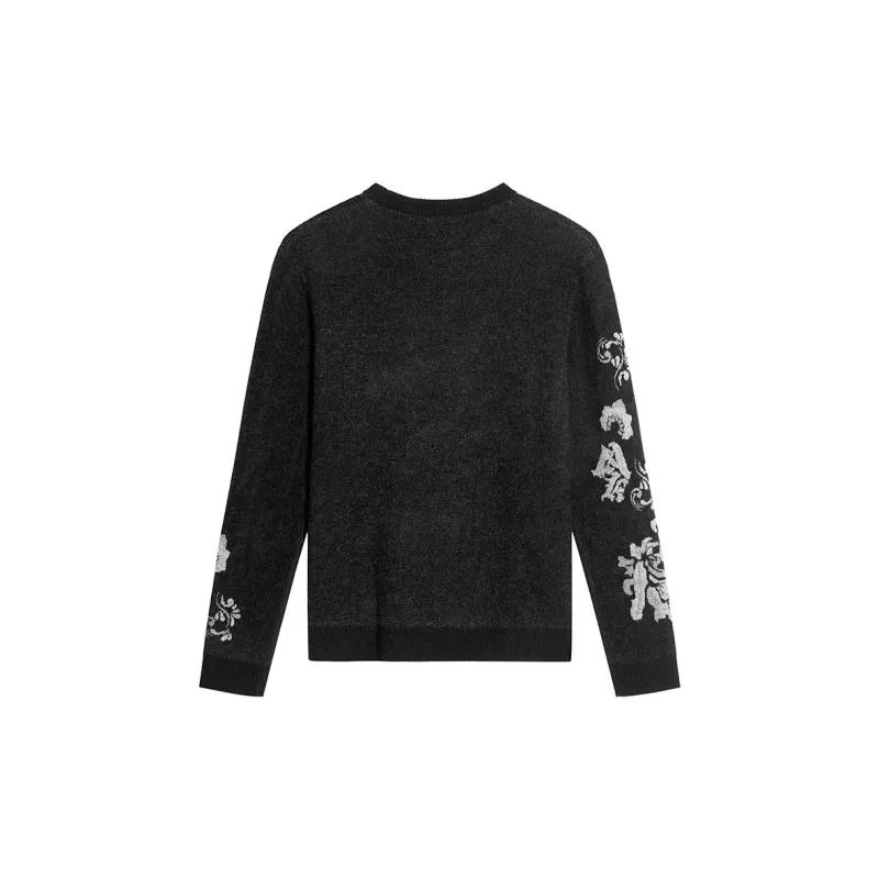 ANDREW MACKENZIE Sweater Men's Black-1
