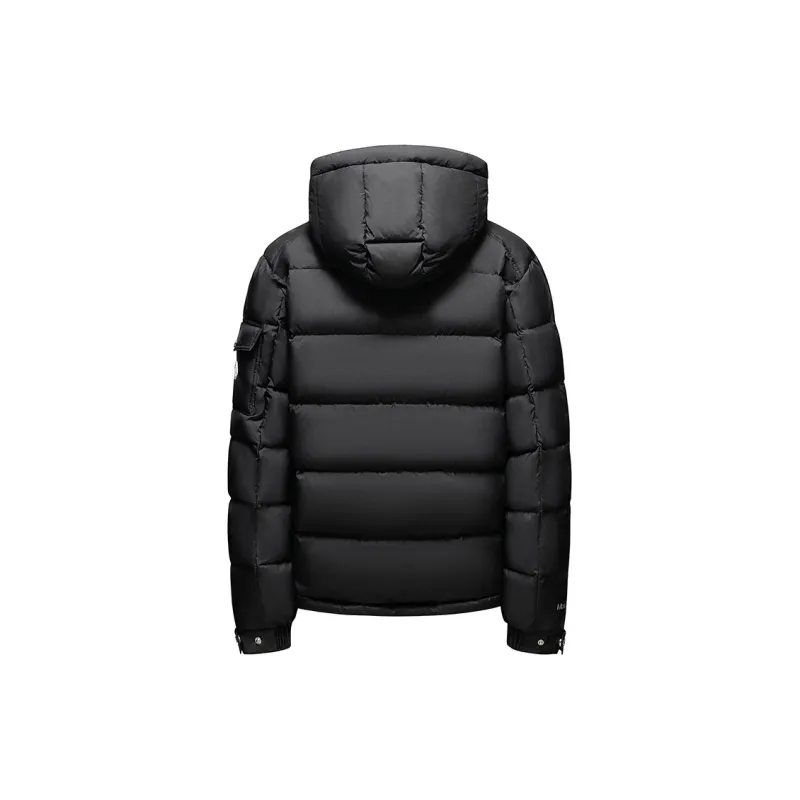 MATCHA STORY Down Jacket Unisex-11