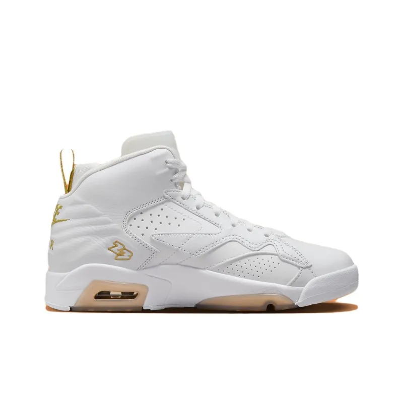 Air Jordan Mvp 678 'White Gold'-1